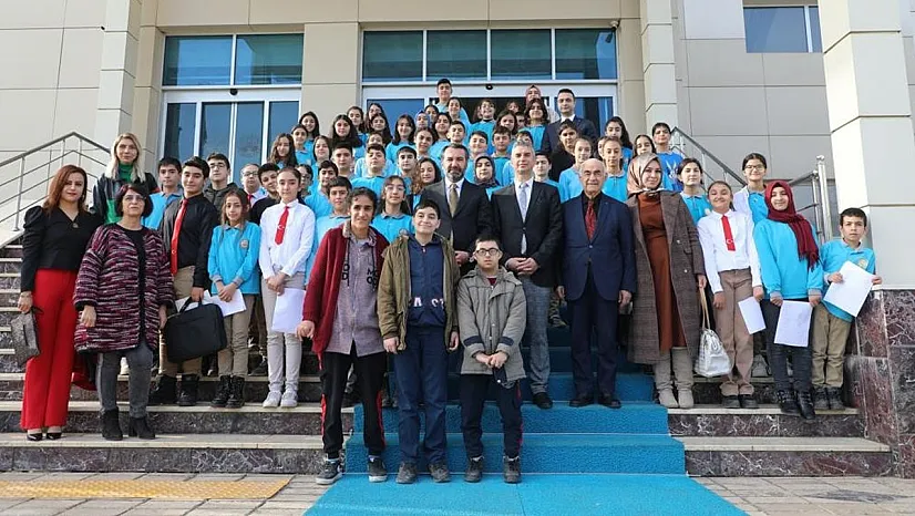 Başkan Şerifoğulları, 'Şehri imar ederken gönülleri mutlu etmek benim için çok önemli'