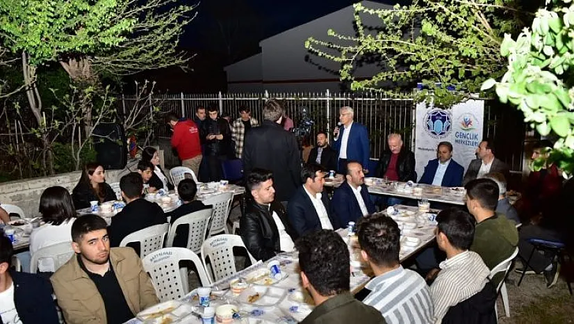 Battalgazi'de gençlik merkezleri artıyor