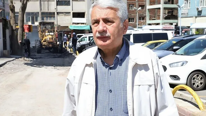 Battalgazi'deki ulaşım yatırımları hız kesmiyor