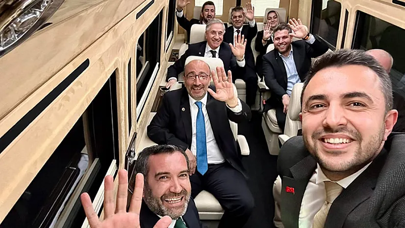 Cumhur'da 'MHP, 5'ten Büyüktür' Polemiği