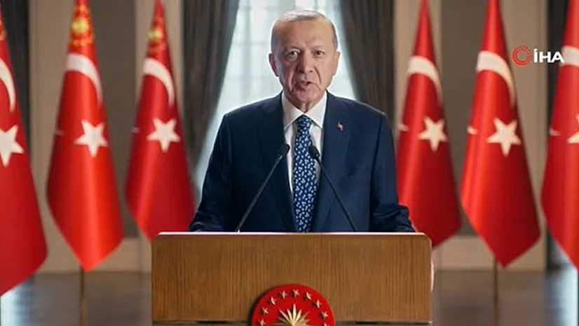 Cumhurbaşkanı Erdoğan'dan Kamuda Mülakat Açıklaması