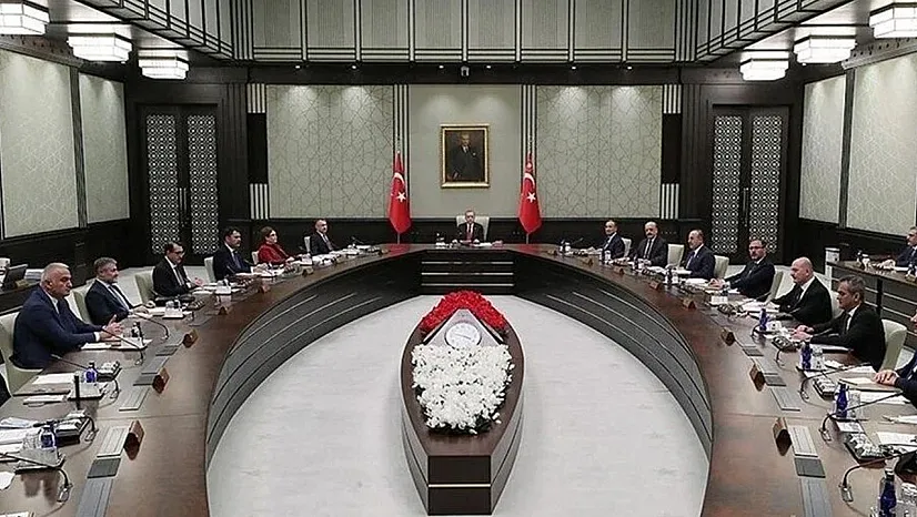 Cumhurbaşkanı Erdoğan'dan Mevcut Bakanlarla İlgili Önemli Karar