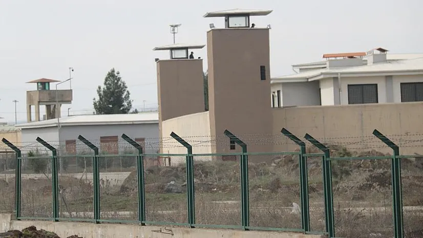 Diyarbakır D Tipi Kapalı Ceza İnfaz Kurumu boşaltıldı
