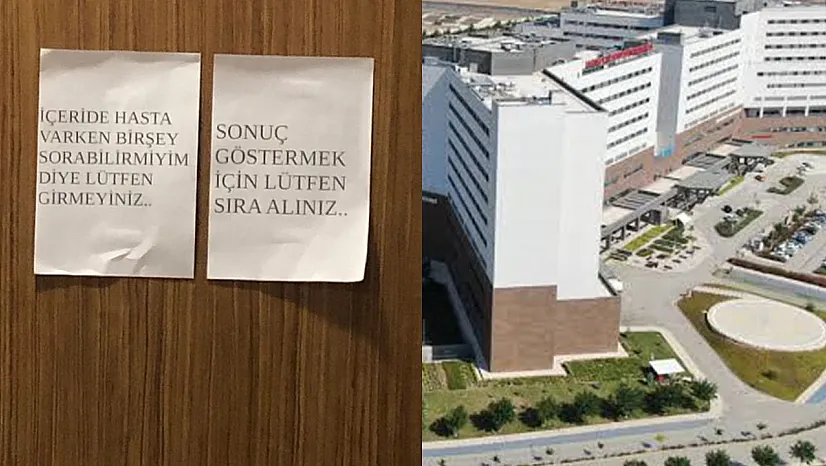 Doktorun İsyanı!