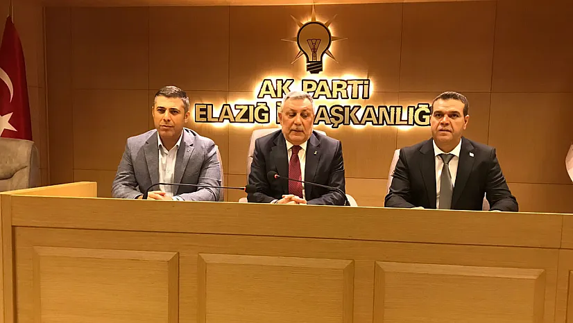 Dr. Abdullah Karadağ AK Parti'den Resmi Başvurusunu Yaptı