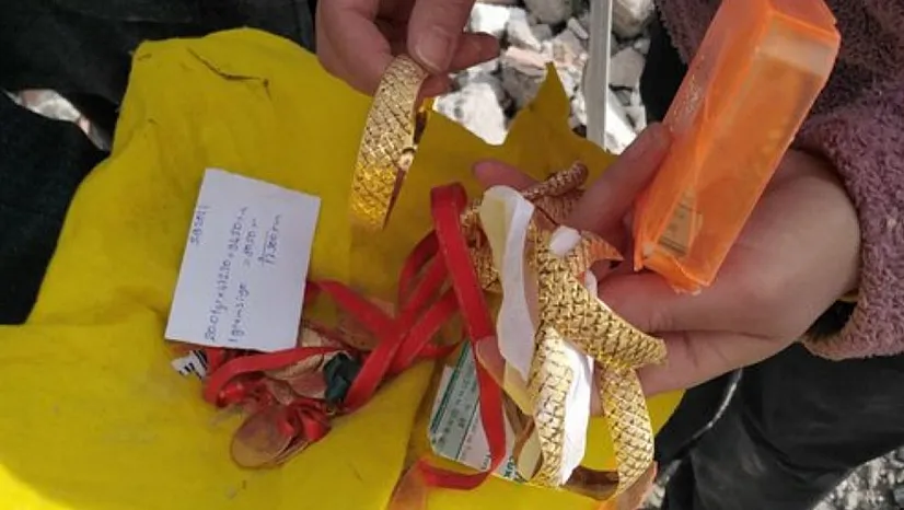 Elazığ Belediyesi görevlilerinden alkışlanacak hareket