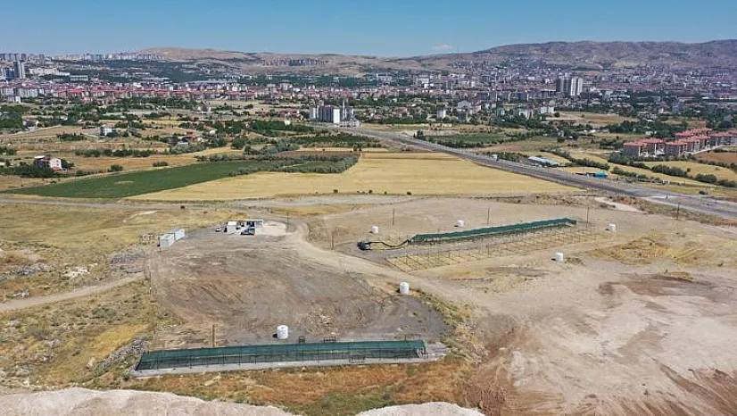 Elazığ Belediyesi, Kurban Bayramı Hazırlıklarını Sürdürüyor