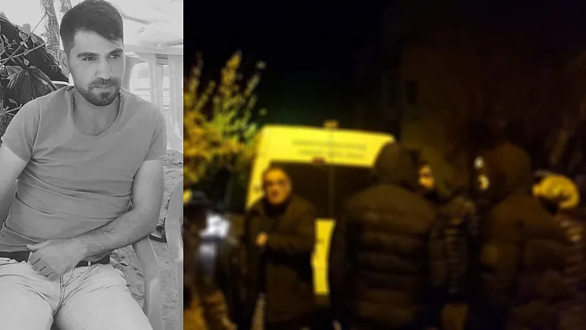 Elazığ'da 31 Yaşındaki Genç Evinde Ölü Bulundu