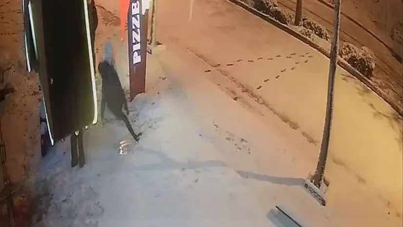 Görüntüler Elazığ'dan Küçük Eğlencenin Sonu Kötü Bitti