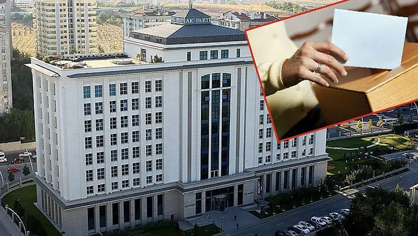 Farkı Kapatmak AK Parti'ye Bağlı