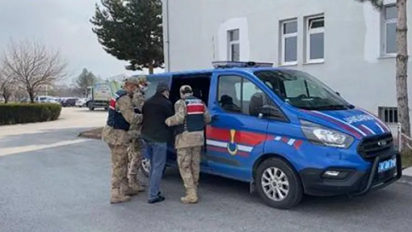 FETÖ/PYD'den ihraç edilen polis tutuklandı