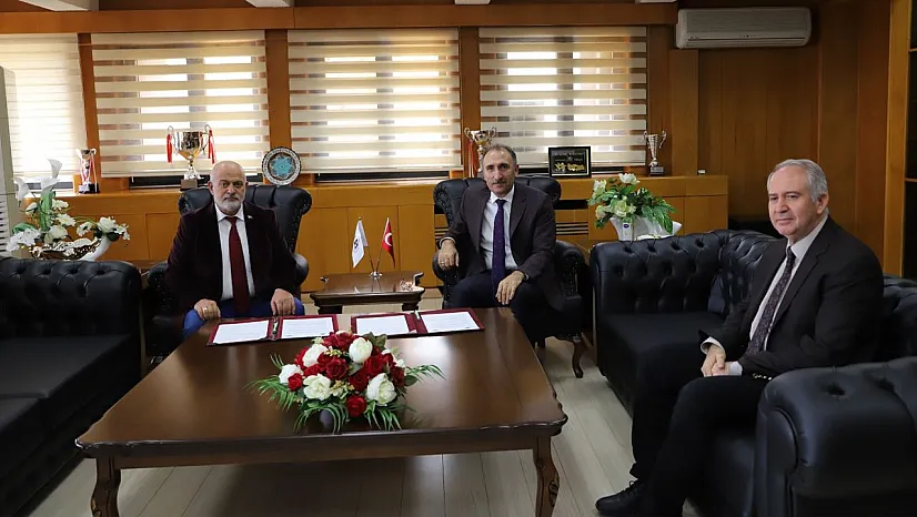 Fırat Üniversitesi ile Elazığ Müftülüğü Arasında İş Birliği Protokolü İmzalandı