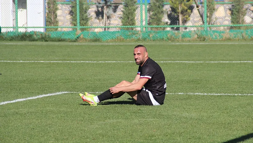 Golcü gidiyor!