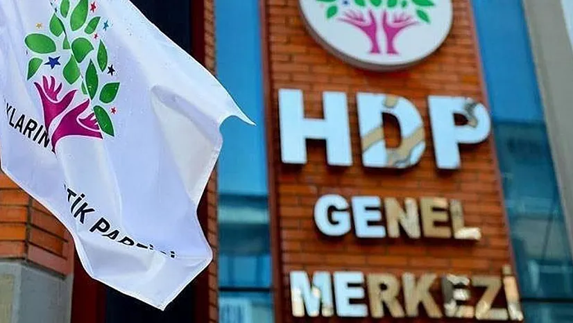 HDP'nin Seçim Beyannamesi