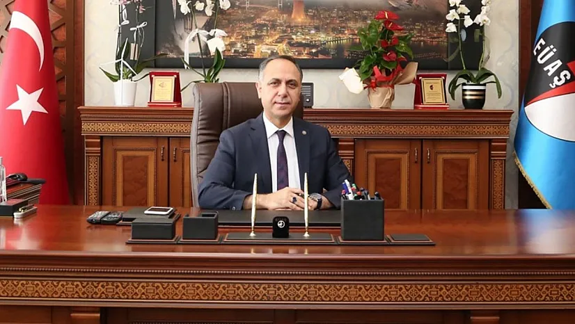 Hemşehrimiz Kazım Özgür, MAPEG Genel Müdür Yardımcılığı Görevine Atandı