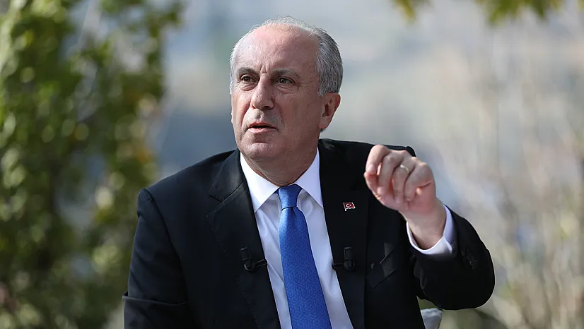 İnce'nin Önü Açık