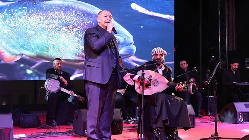Keçiören'de Türkü Dolu Elazığ Gecesi