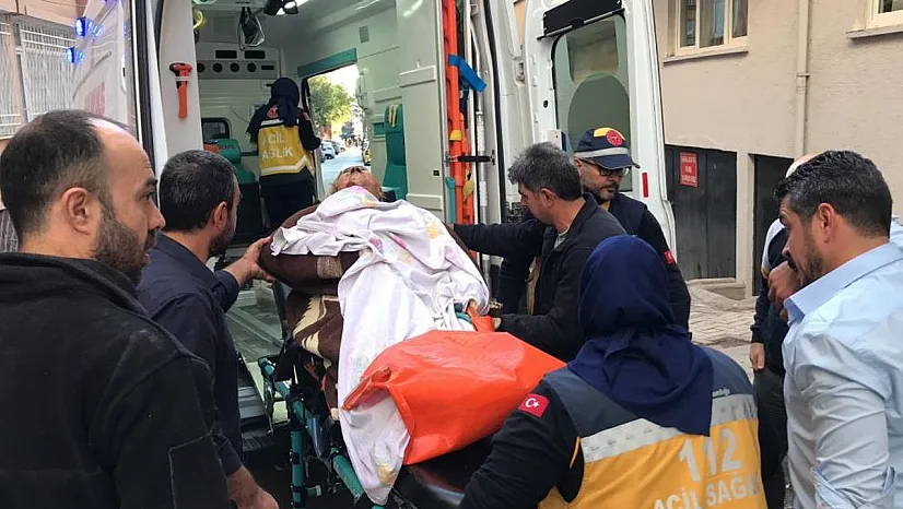 Kendini yakan kadın hayatını kaybetti