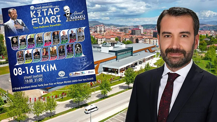 Kitap Fuarı Heyecanı
