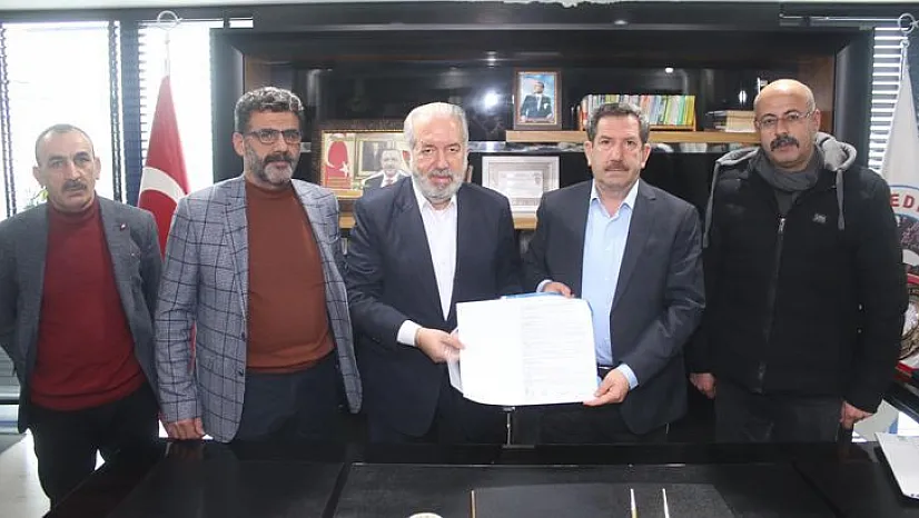 Kovancılar Belediyesi'nden İşçilere Dev Zam!