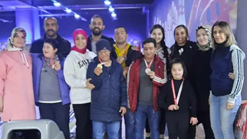 Özel Sporcular Bowling İl Şampiyonası yapıldı