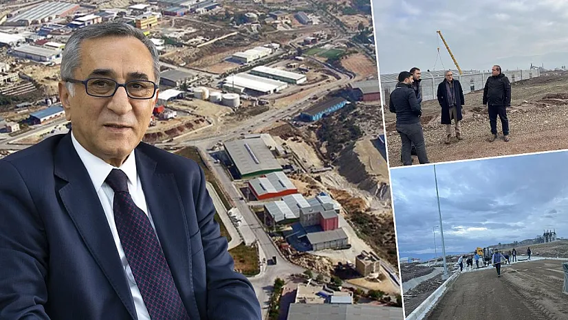Öztürk: 'Teşvikle 15 Yeni Yatırım'