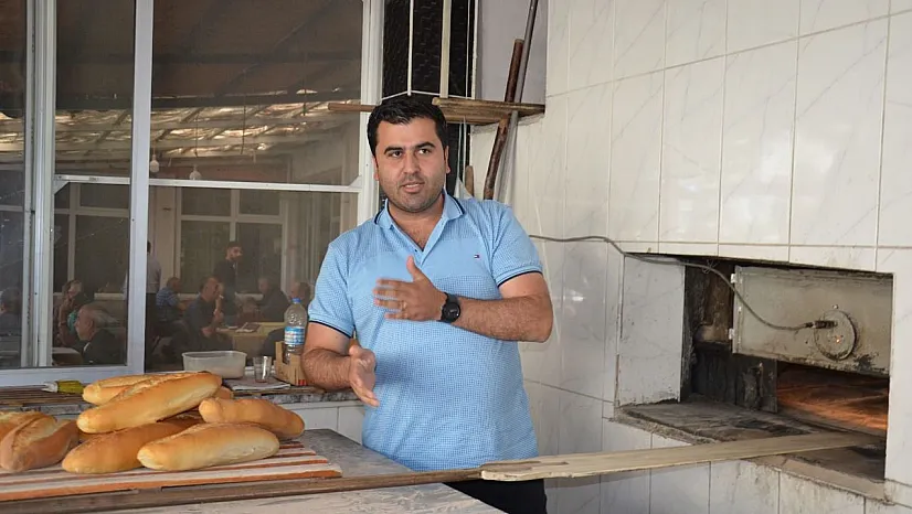 Pertek Belediyesi'nden Önemli Hizmet: Ekmek 3 TL