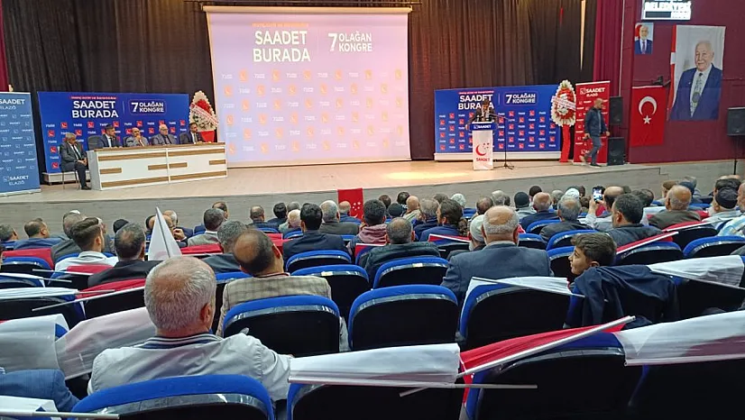 Saadet Uçuyor!