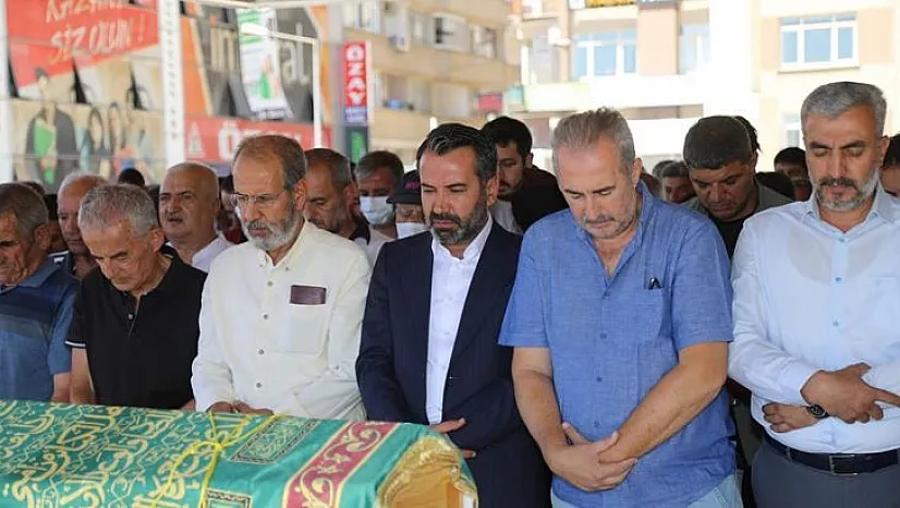 Semih Alınmış'ın acı günü