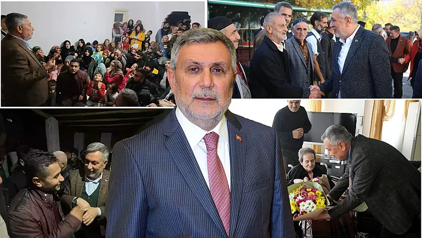Siyasetin Samimi Yüzü