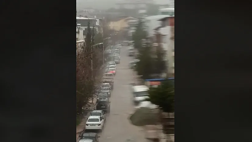 Son 24 Saatte Rekor Elazığ'da