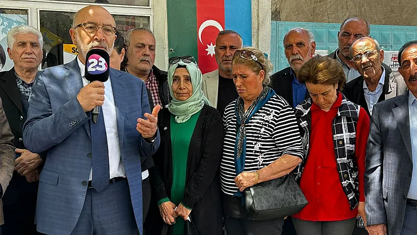 Sönmez: 'Elazığ'ın Sahipsizliği Baskil'de de Kendini Gösteriyor'