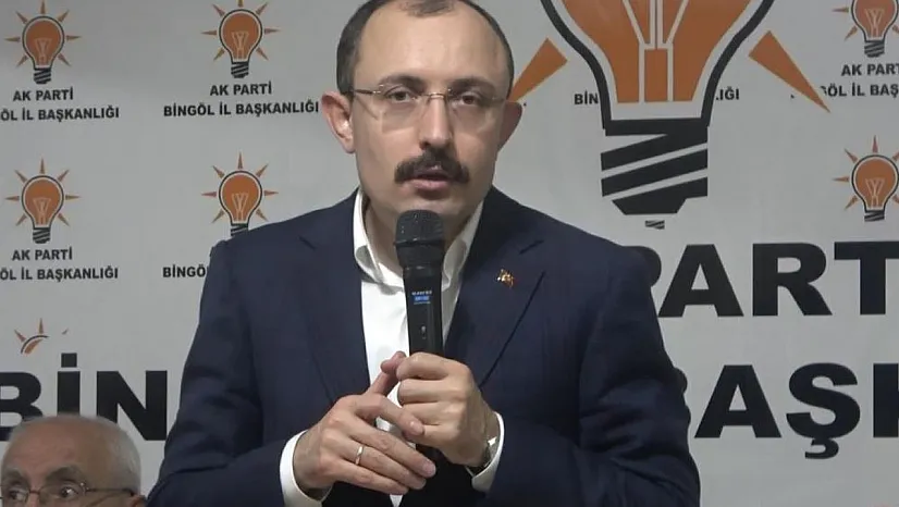 Ticaret Bakanı Muş: 'Son yılları saymazsak enflasyon yüzde 8-9 civarında'