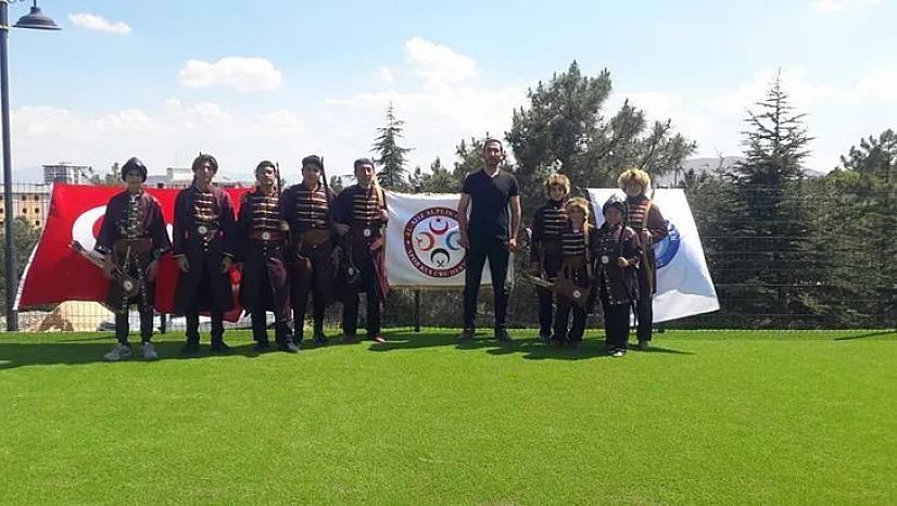 Türk Eğitim Sendikası Tarafından Birinci Okçuluk Toyu Düzenlendi
