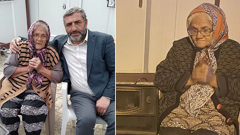 Vali Toraman Duyarlılığı, 84 Yaşındaki Nebahat Teyzenin Sorunu Çözüldü