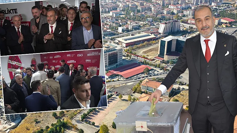 Yeniden Alan, Yeniden Elazığ