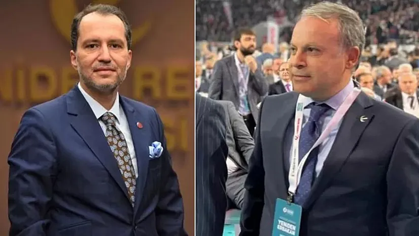 Yeniden Refah Partisi MKYK Üyesi Mehmet Gül: 'Milletimizin Yüzü Yeniden Refah'la Gülecek'