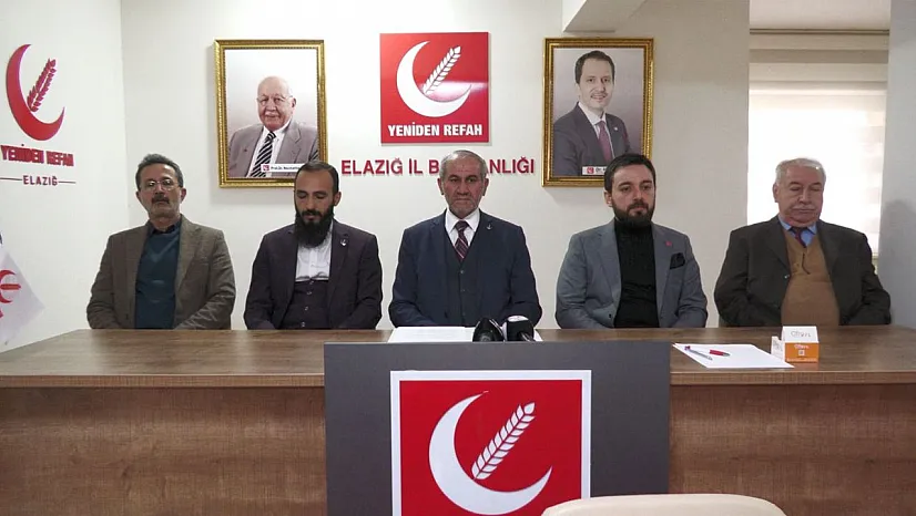 YRP'de Kongre Süreci Başladı