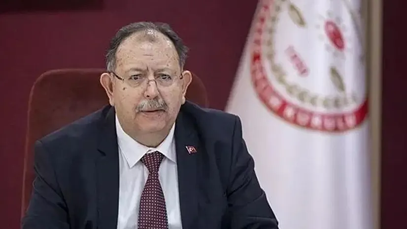 YSK Seçimin 2.Tura Kaldığını Resmen İlan Etti