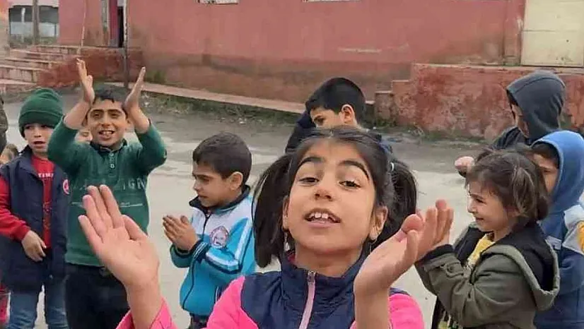 Öğrenciler hayal etti, ana sınıfı öğretmeni gerçekleştirdi