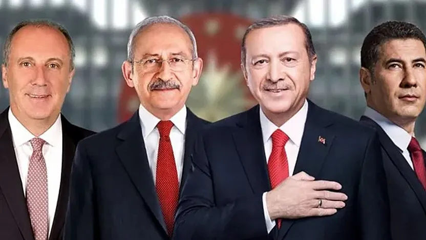 Cumhurbaşkanı Kesin Aday Listesi Resmi Gazete'de Yayınlandı