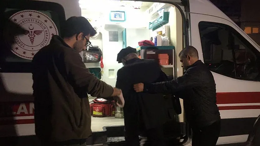 Yakınları yaşlı çiftten haber alamadıkları için harekete geçti, gerçek bambaşka çıktı