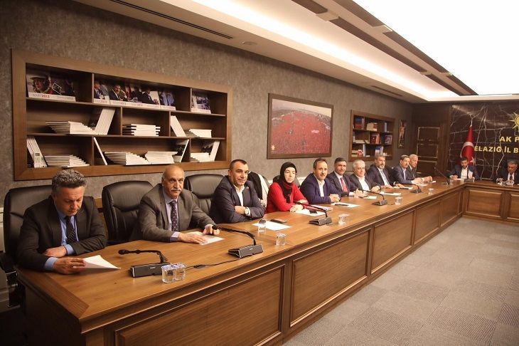 Başkan Yıldırım: 'Vatandaşlar Memnun'