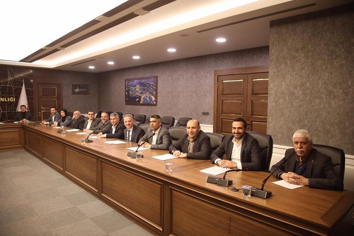 Başkan Yıldırım: 'Vatandaşlar Memnun'