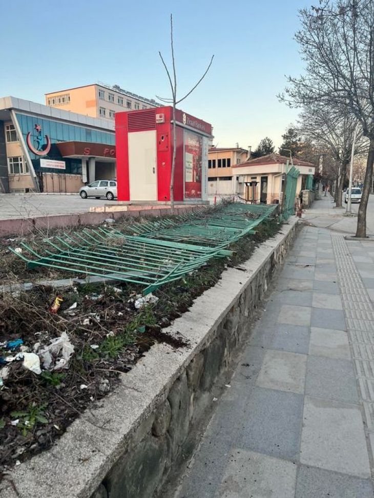 Yıkım Öncesi Talan