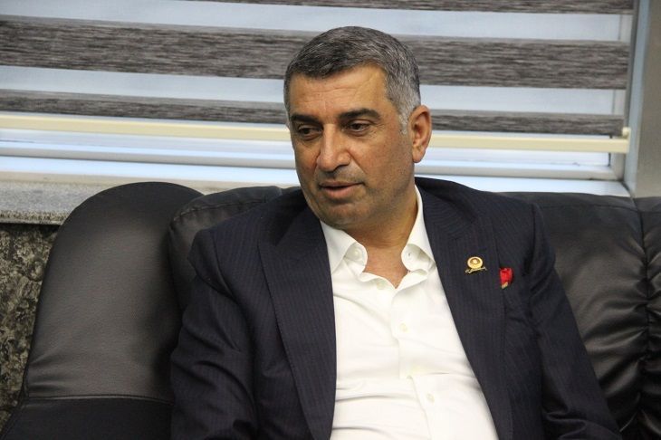 Milletvekili Erol'dan Ak Parti Milletvekilleri ve Bakan Dönmez'e Teşekkür