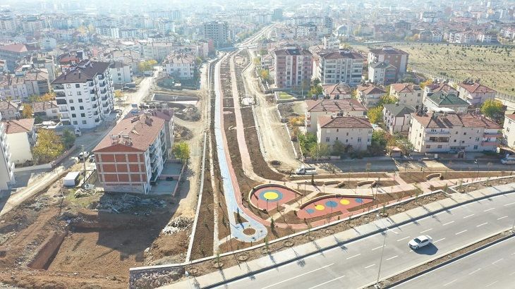 Kamu İnşaatları Durdu