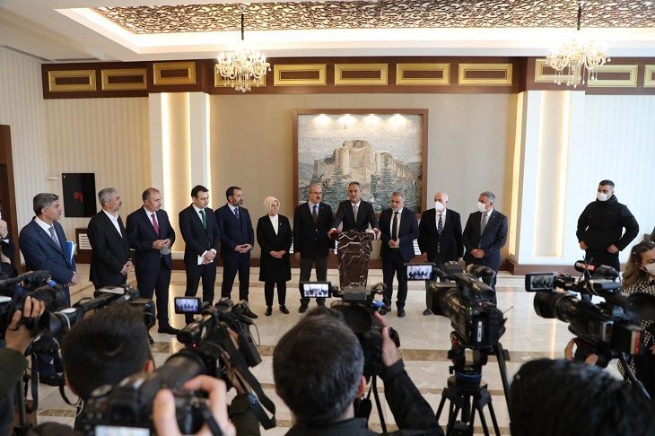 İsteyince Oluyormuş…