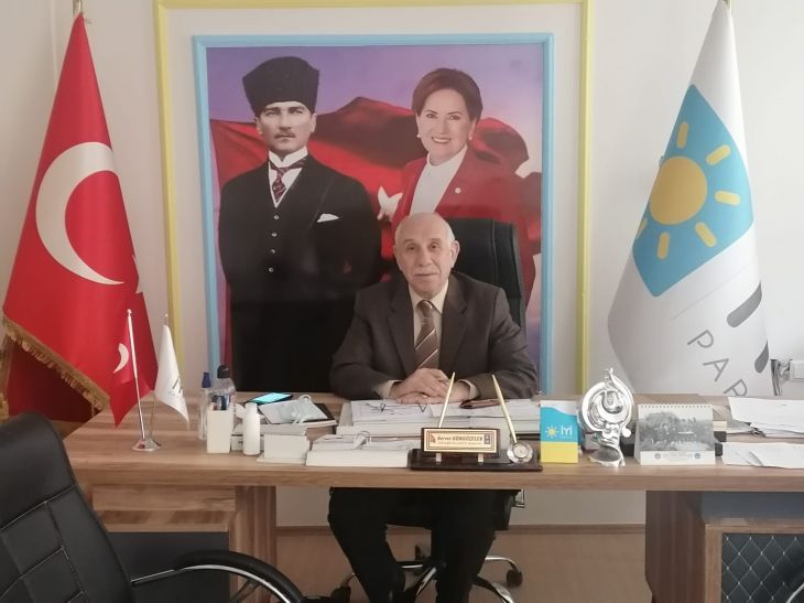 'Makus Kaderimiz Tekerrür Etti'