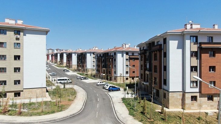 Bakanların TOKİ Teftişi